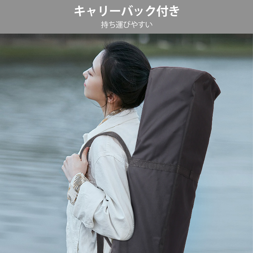 タープテント 3m×3m ワンタッチテント サイドシート付 横幕セット 頑丈