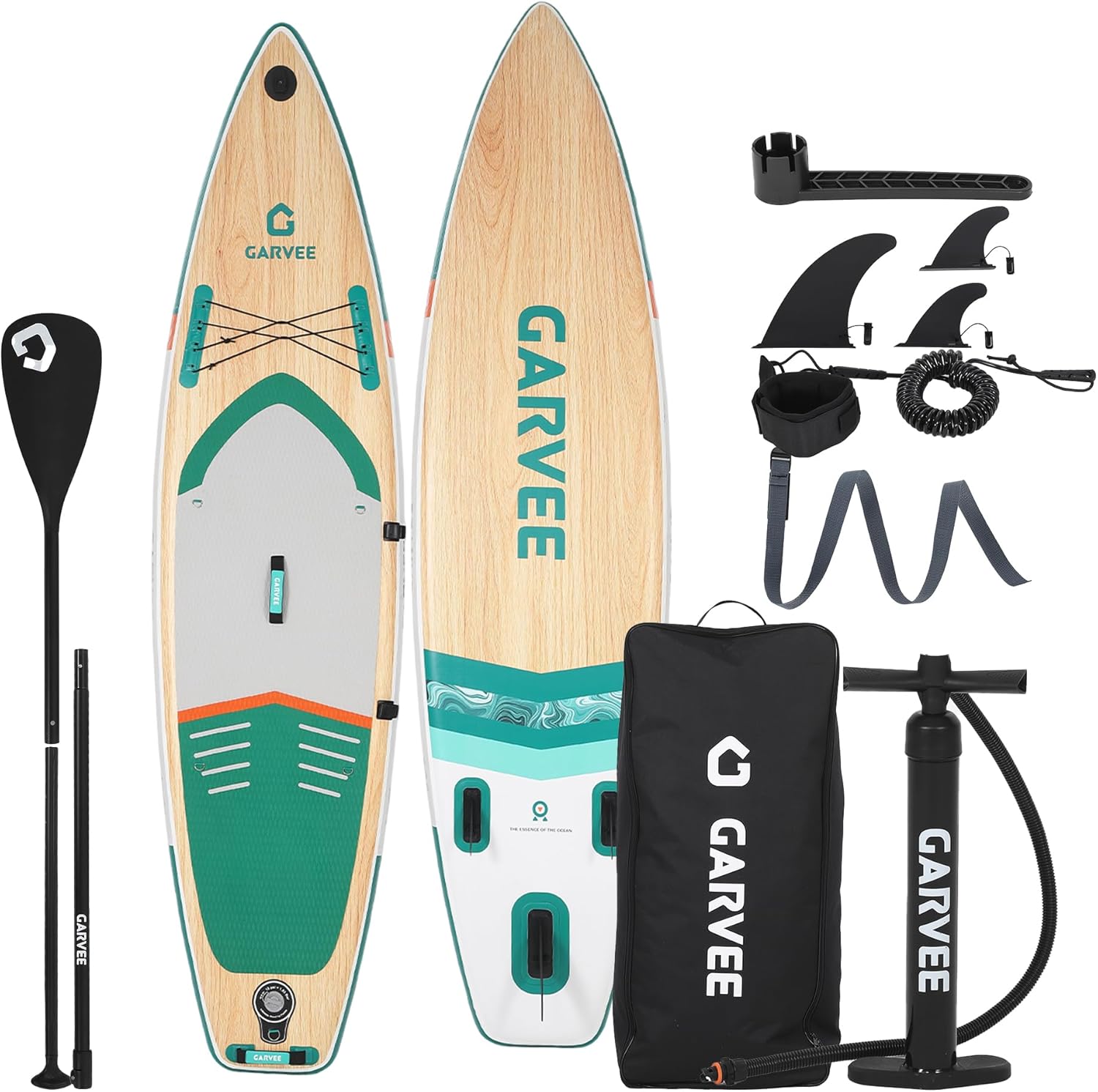 SUPボード サップボード 超軽量 耐荷重180kg 長320cm×幅80cm×厚さ15cm