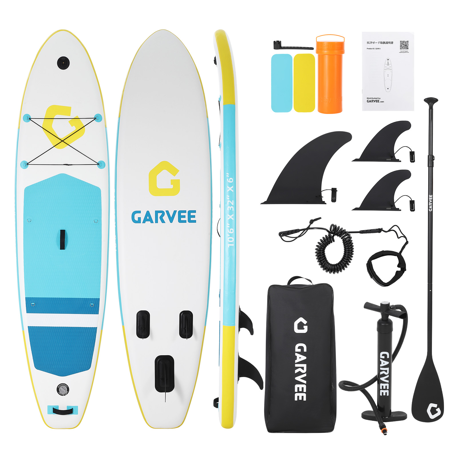 SUPボード インフレータブル サップ ボード SUP 初心者セット スタンド