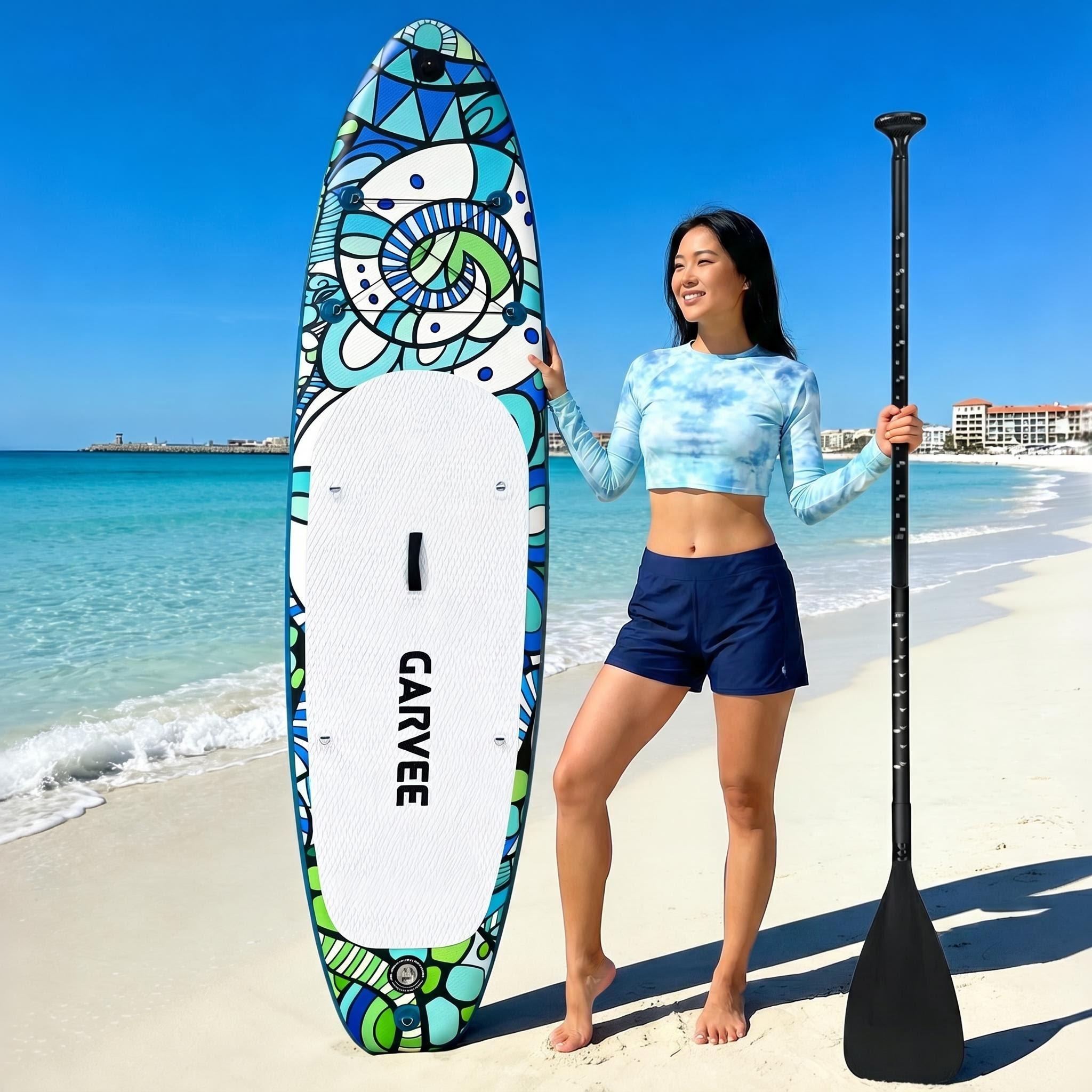 SUPボード サップボード 超軽量 耐荷重180kg 長320cm×幅80cm×厚さ15cm