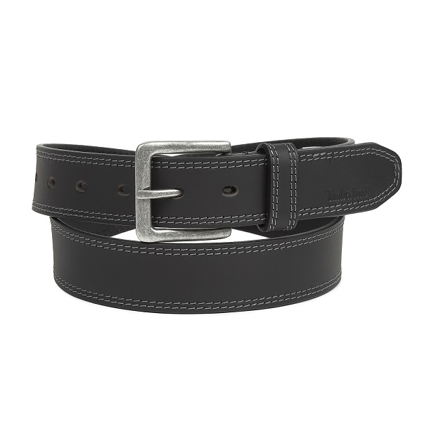 Timberland（ティンバーランド） メンズベルト 35mm 本革 -GENUINE