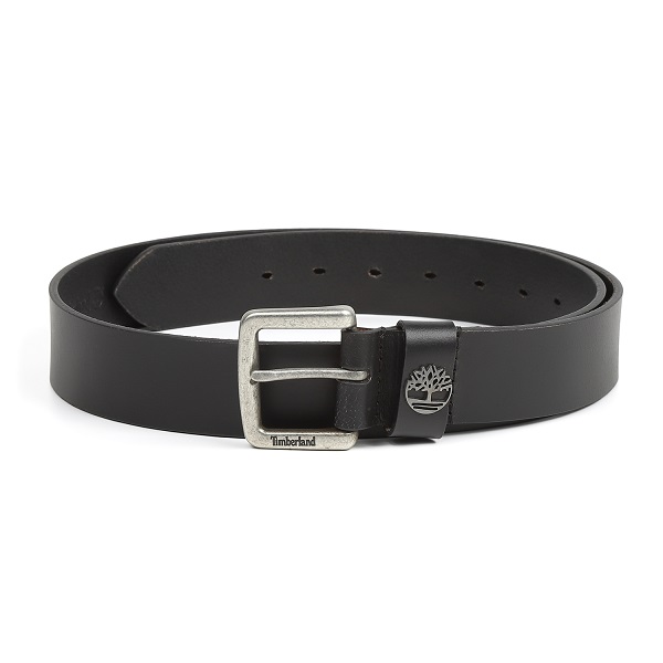 Timberland（ティンバーランド） メンズベルト 極太38mm 本革 -GENUINE