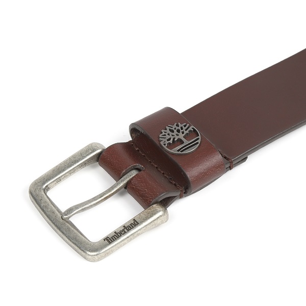 Timberland（ティンバーランド） メンズベルト 極太38mm 本革 -GENUINE