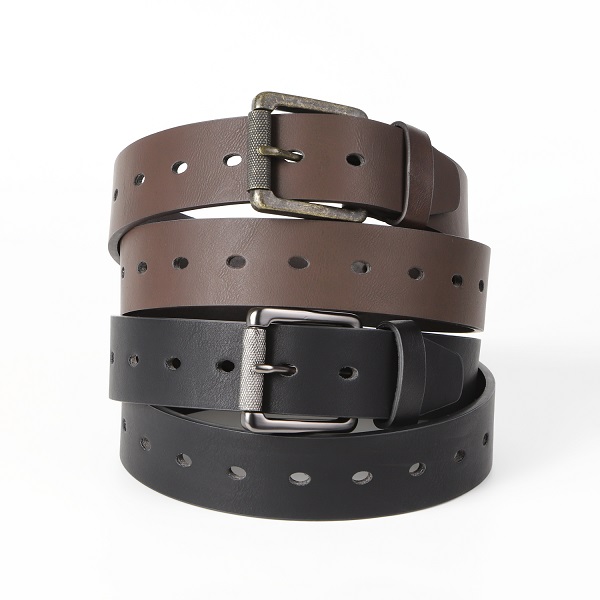 Lee（リー） メンズベルト 人気ブランド 極太 38mm レザーベルト フル