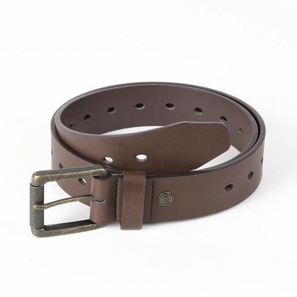 Lee（リー） メンズベルト 人気ブランド 極太 38mm レザーベルト フル