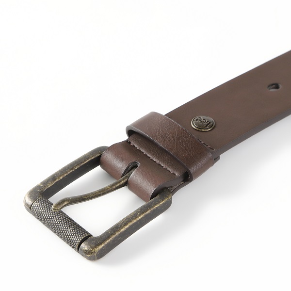 Lee（リー） メンズベルト 人気ブランド 極太 38mm レザーベルト フル