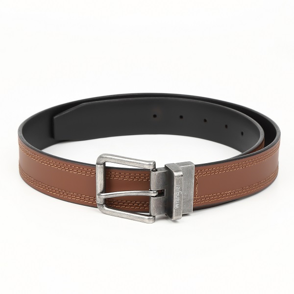 Wrangler（ラングラー） メンズベルト 35mm 本革-GENUINE LEATHER