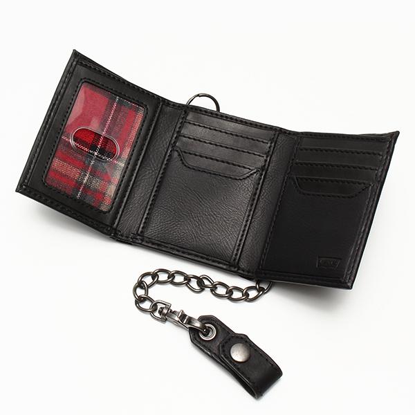 Levi's（リーバイス） メンズ財布 ワレットチェーン付き 人気ブランド