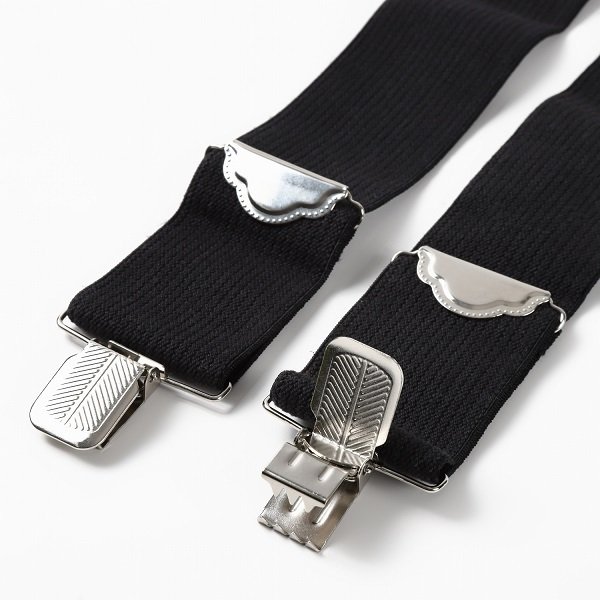 ROTHCO（ロスコ） サスペンダー ストレッチサスペンダー ミリタリー