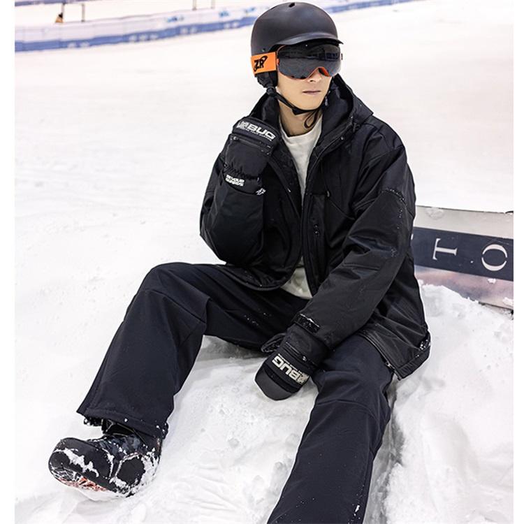 スキーウェア スノーボードウェア メンズ レディース 2023 上下セット ボードウェア スノボウェ...