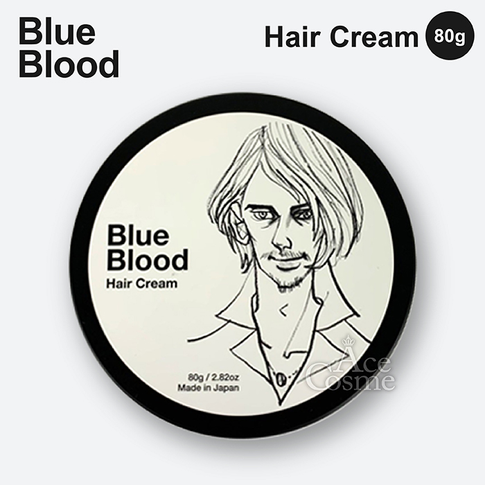 ブルーブラッド ヘアオイル ヘアバーム ヘアクリーム 38g ヘアワックス
