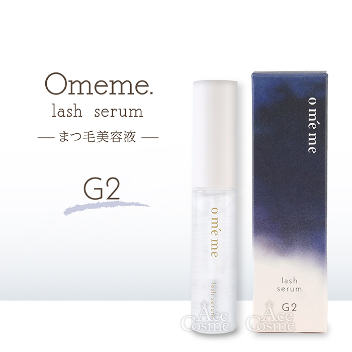 ラッシュ⭐︎ トリートメント等 Omeme. Omeme オメメ ラッシュセラム D1 G2 M3 N4 BK 7.5g まつ毛用