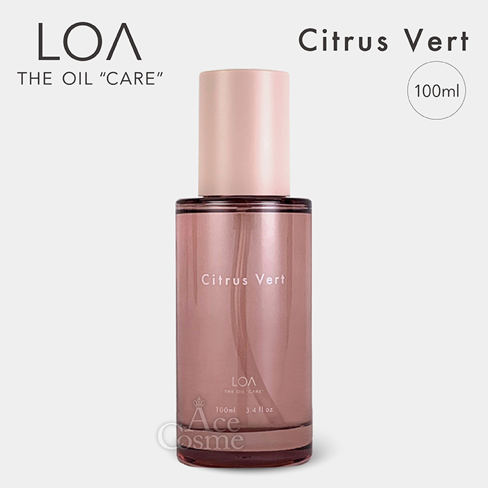 LOA THE OIL CARE 100ml 洗い流さないトリートメント 選べる