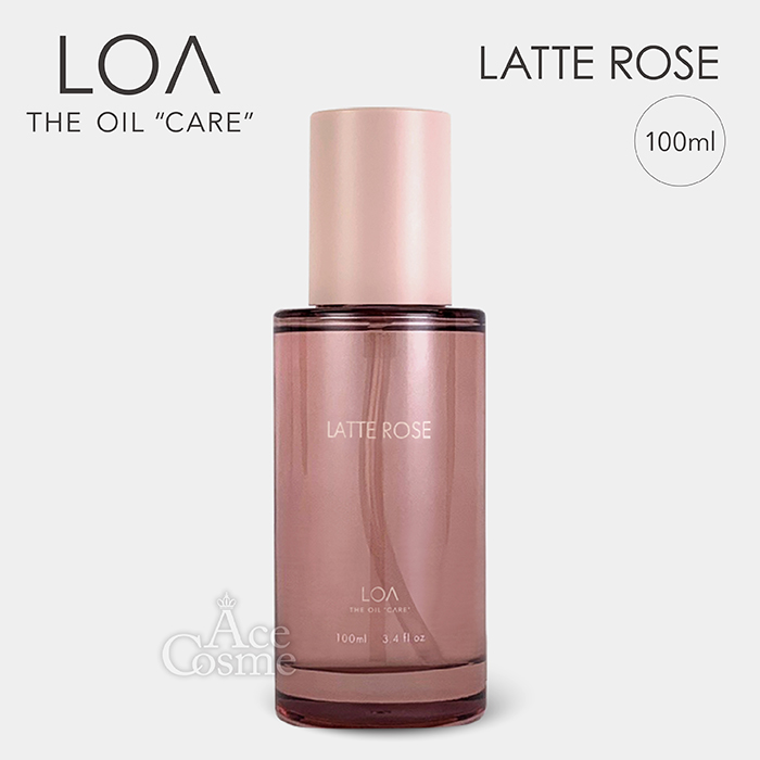 LOA THE OIL CARE 100ml 洗い流さないトリートメント 選べる