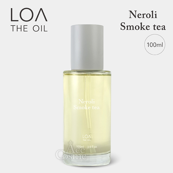 LOA THE OIL 100ml ヘア&ボディ用オイル 選べる香り : AceCosme