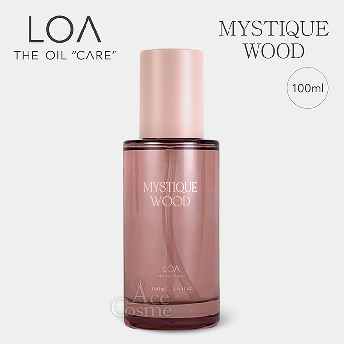 LOA THE OIL CARE 100ml 洗い流さないトリートメント 選べる