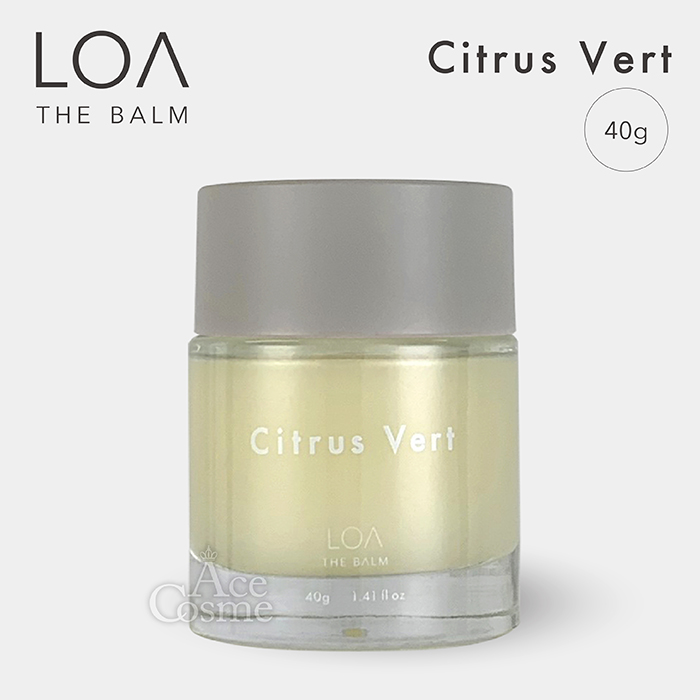 ロア ザ バーム 40g ヘア&ボディ用バーム 練り香水 LOA THE BALM