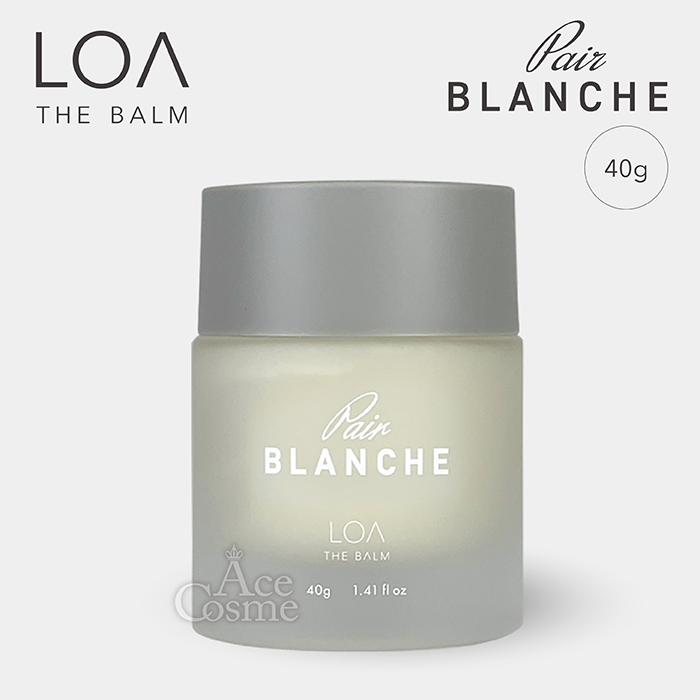 ロア ザ バーム 40g ヘア&ボディ用バーム 練り香水 LOA THE BALM