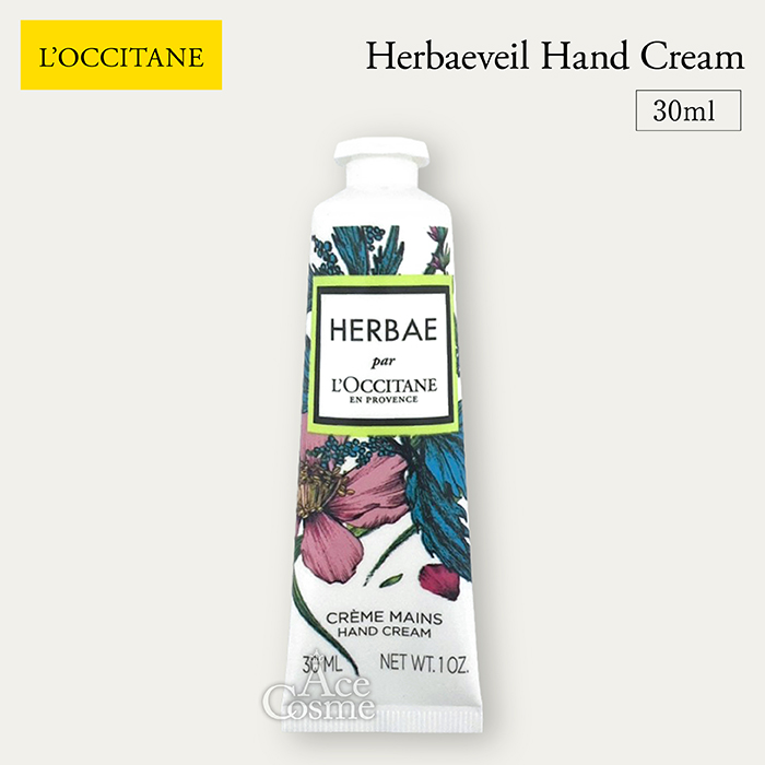 並行輸入品】 箱なし ロクシタン ハンドクリーム シア チェリー