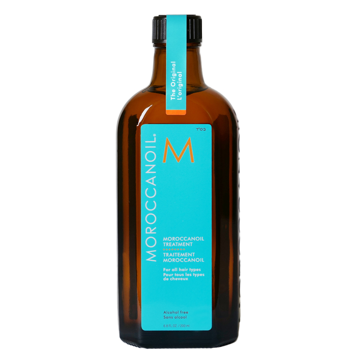 モロッカンオイル 200ml ノーマルタイプ ライトタイプ 洗い流さないヘアトリートメント ポンプ付 Moroccanoil｜yum-yum｜02