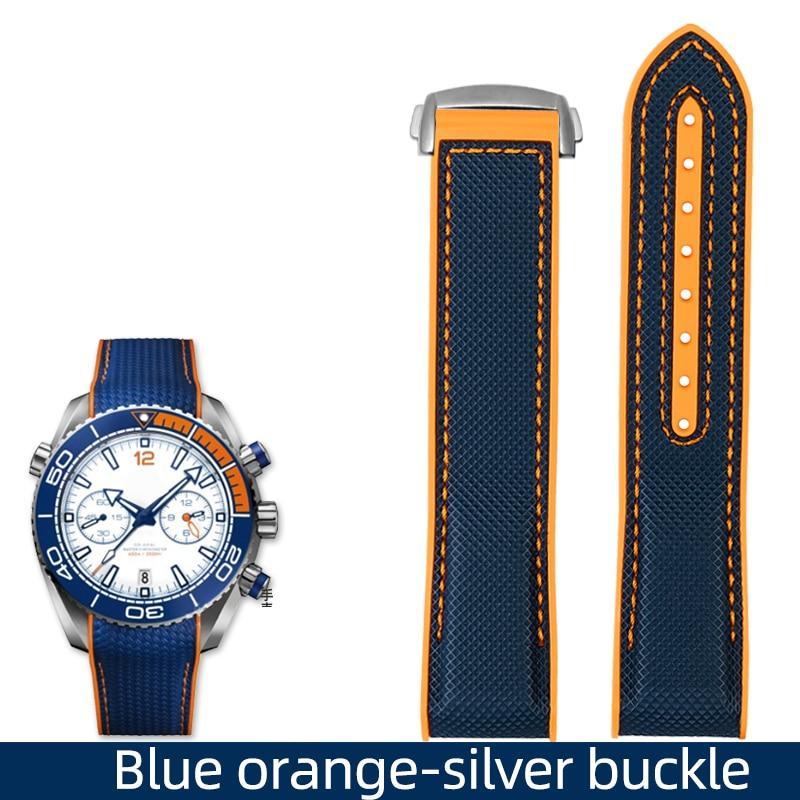 オメガ プラネットオーシャン45.5mm 用ステンレスベルト 中古)OMEGA オメガ シーマスター プラネットオーシャン 45.5mm