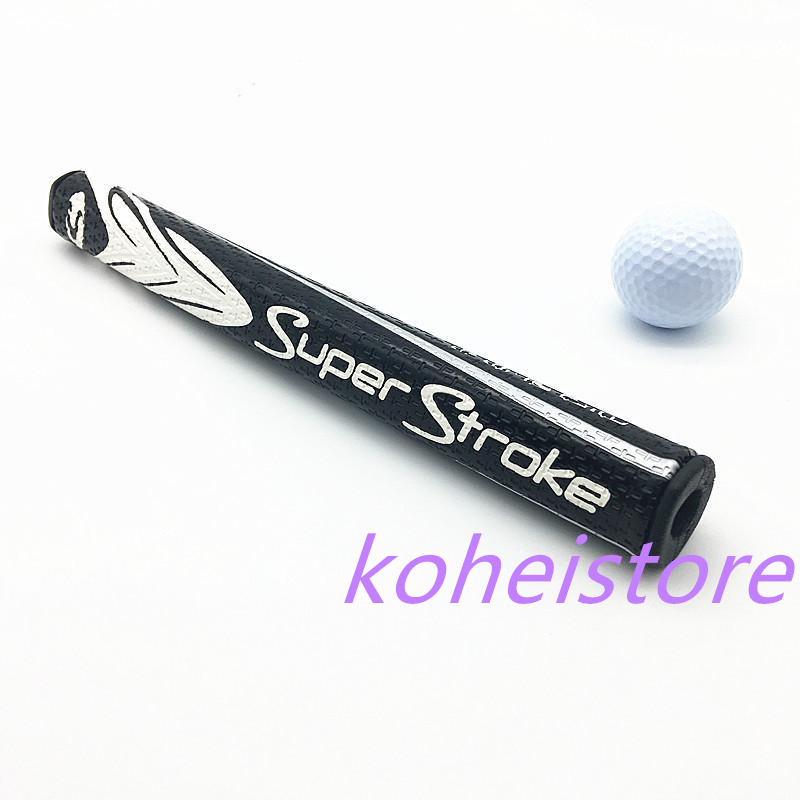 【2個目30％off】SuperStroke スーパーストローク Mid Slim FATSO 2.0 3.0 5.0 ゴルフパターグリップ USモデル |  | 02