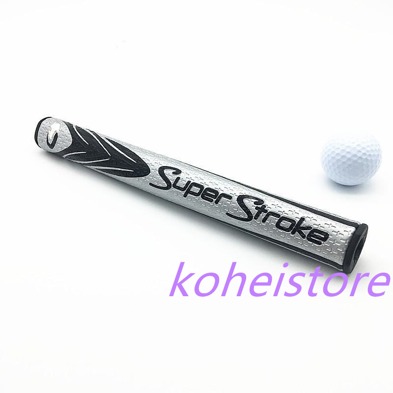 【2個目30％off】SuperStroke スーパーストローク Mid Slim FATSO 2.0 3.0 5.0 ゴルフパターグリップ USモデル |  | 03