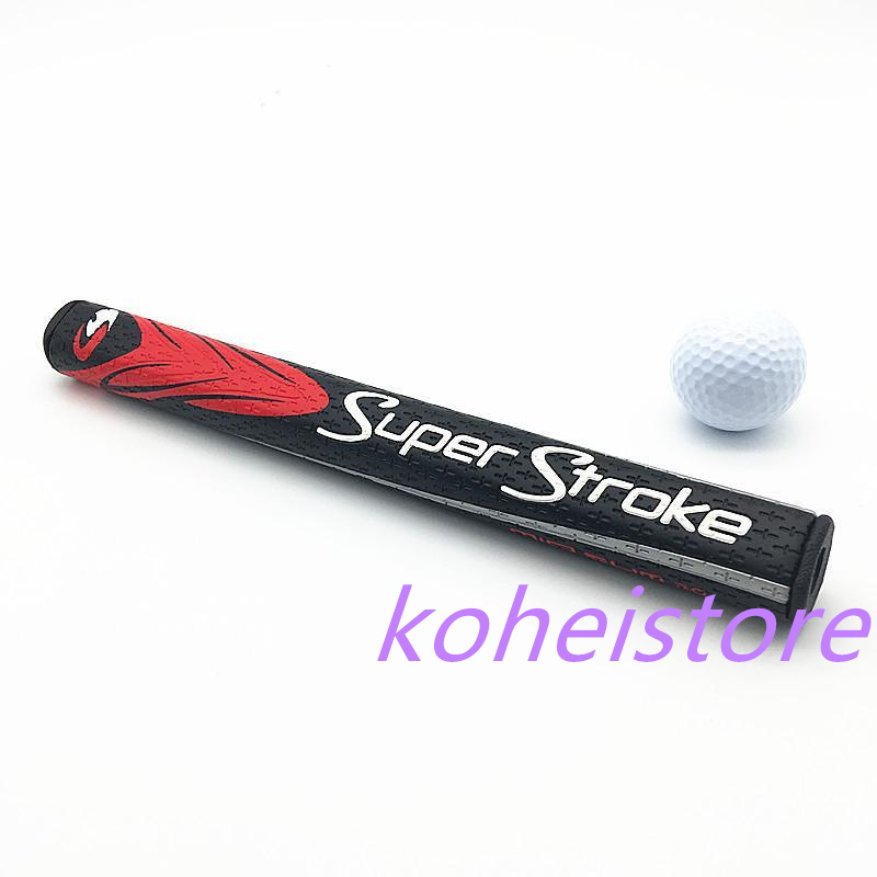 【2個目30％off】SuperStroke スーパーストローク Mid Slim FATSO 2.0 3.0 5.0 ゴルフパターグリップ USモデル |  | 06
