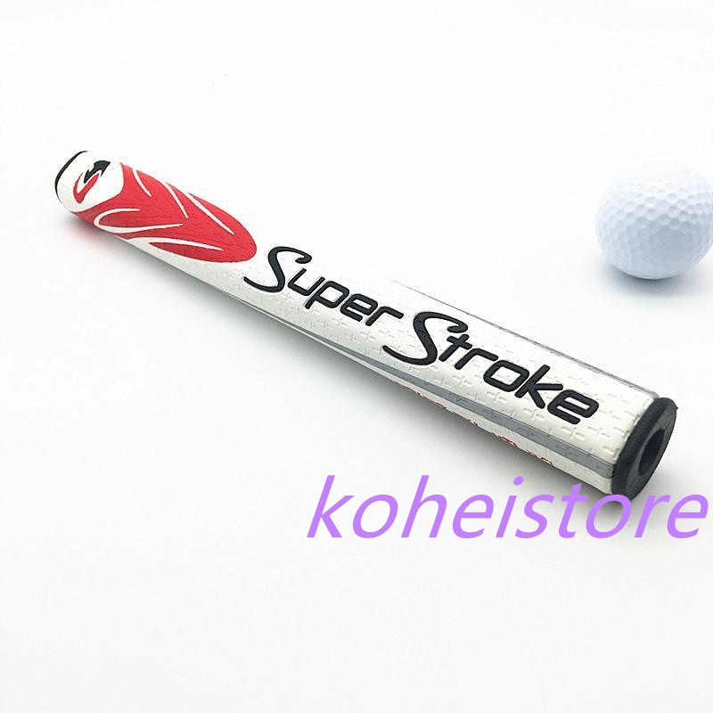 【2個目30％off】SuperStroke スーパーストローク Mid Slim FATSO 2.0 3.0 5.0 ゴルフパターグリップ USモデル |  | 07