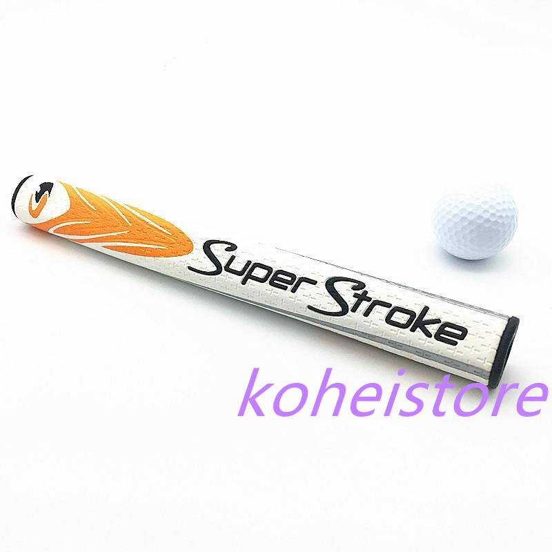 【2個目30％off】SuperStroke スーパーストローク Mid Slim FATSO 2.0 3.0 5.0 ゴルフパターグリップ USモデル |  | 09