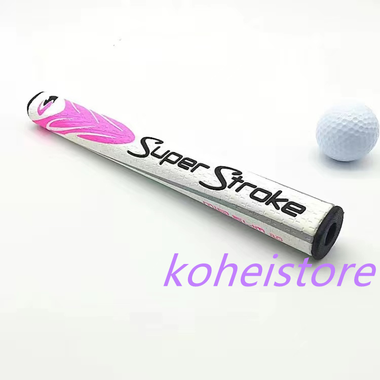 【2個目30％off】SuperStroke スーパーストローク Mid Slim FATSO 2.0 3.0 5.0 ゴルフパターグリップ USモデル |  | 08