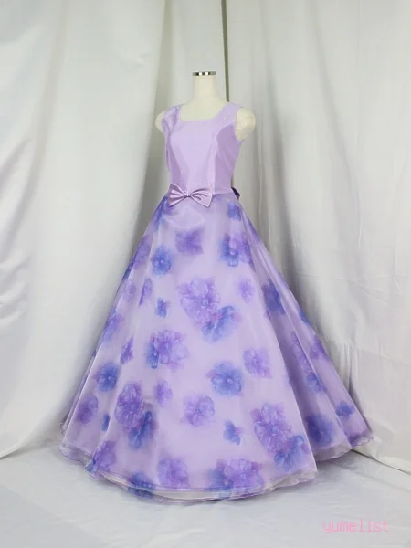 ゆめりすと セレナーデv9 ローズピンク 145 ：ピアノバイオリン演奏会