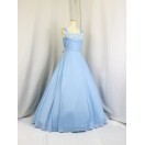 ゆめりすと☆シンフォニー・プレジュエ（WSS） グレイッシュブルー 160