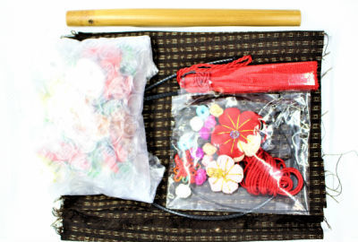 十二支 タペストリー 干支 手作りキット ハンドクラフト 手芸キット 和