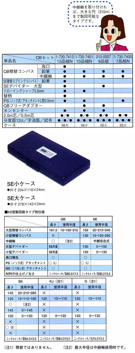 偉大な Kd型製図器 Qbセット 7品組 N 国際ブランド Www Muslimaidusa Org