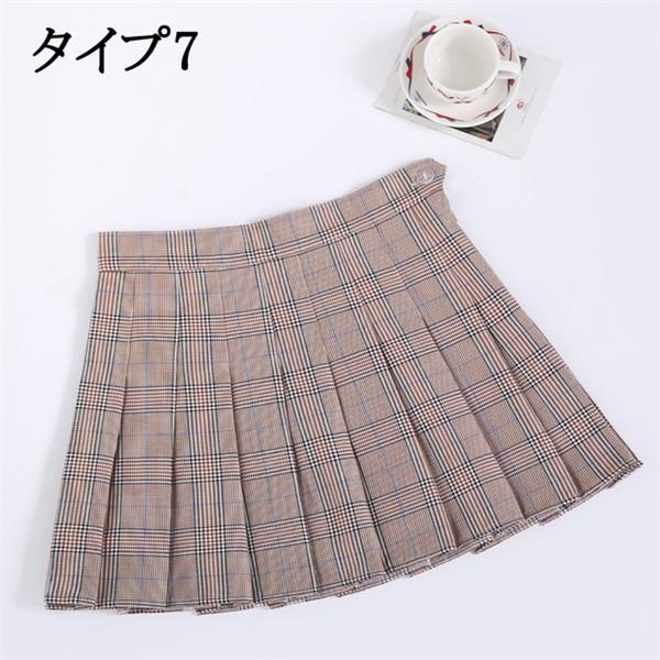 スクールスカート プリーツスカート ミニスカート レディース スカート ミニ skirt プリーツ ...