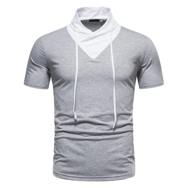 ワイシャツ クールビズ半袖 メンズ ボタンダウン ホリゾンタル ポロシャツ 吸水速乾 時短シャツ