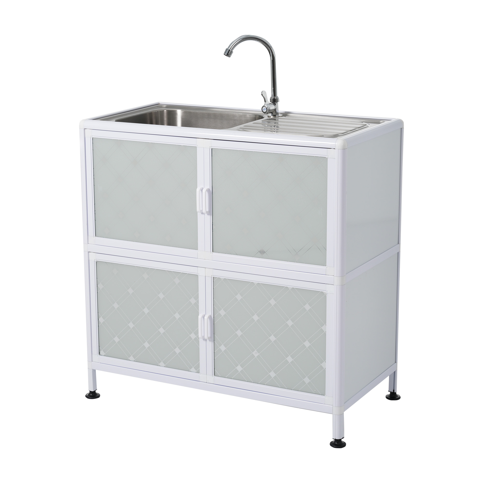 流し台、シンク（色：ホワイト系）｜キッチン｜住宅設備｜DIY、工具