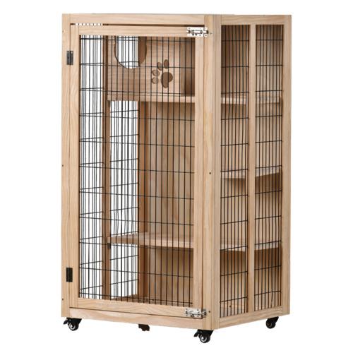 猫 ケージ キャットケージ 3段 木製フレーム 広々 大型 猫ゲージ 高おしゃれ キャットハウス ネコ ハウス 多段 留守番 保護 脱走防止 多頭飼い Tx 新生ユメカ店 通販 Yahoo ショッピング 猫 ケージ キャットケージ 3段 木製フレーム 広々 大型 猫ゲージ 高おしゃれ キャットハウス ネコ ハウス 多段 留守番 保護 脱走防止 多頭飼い Tx 新生ユメカ店 通販 Yahoo ショッピング