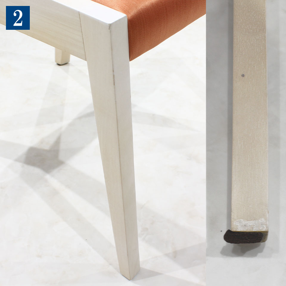 Cassina 【 中古 】CASSINA IXC ダイニングチェア JASMIN ジャスミン