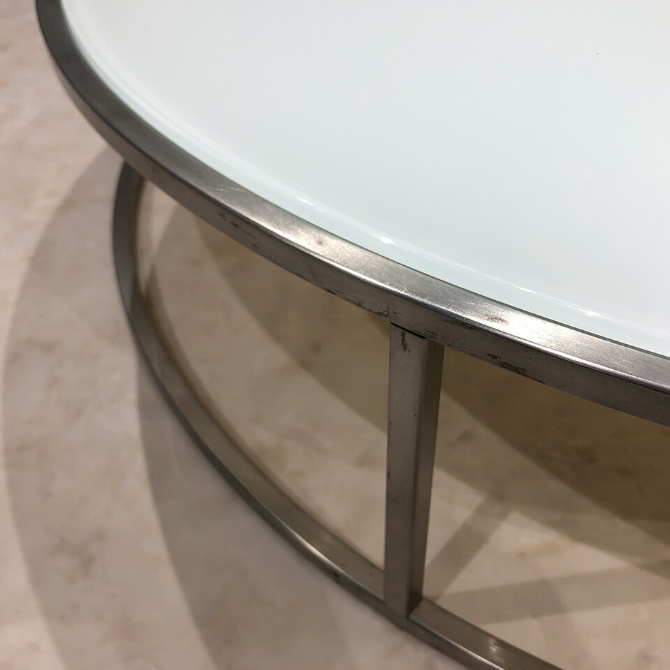 Cassina 【 中古 】 CASSINA IXC ILEテーブル ピエロ・リッソーニ ロー