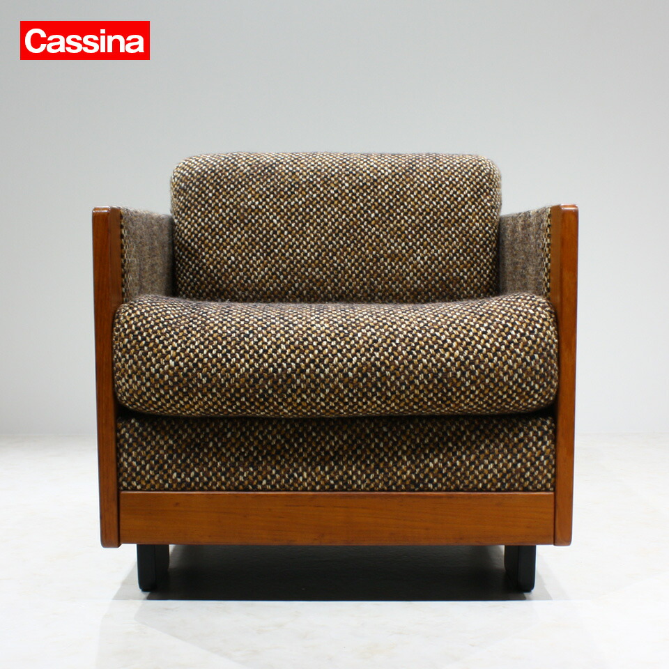 1人掛けソファ Cassina Afra and Tobia Scarpa Model 920 1人掛けソファ Cassina Afra and Tobia Scarpa Model 920 1人掛け