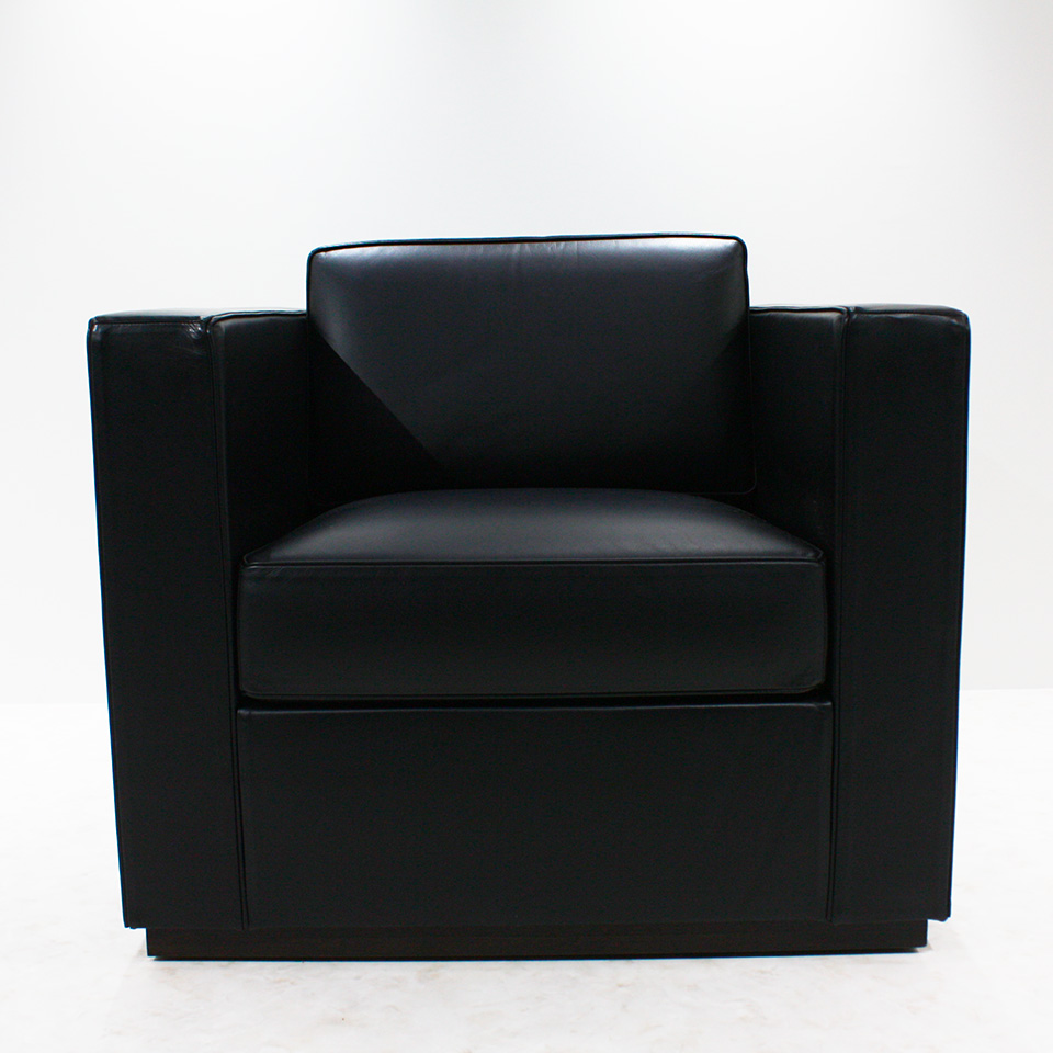Cassina 【 中古 】CASSINA IXC シングルソファ RECT レクト 1人掛け