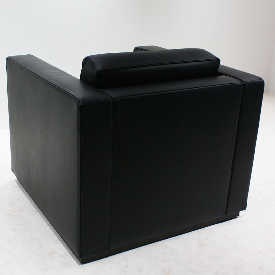 Cassina 【 中古 】CASSINA IXC シングルソファ RECT レクト 1人掛け