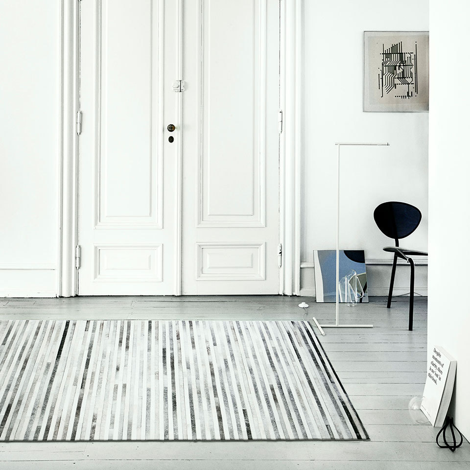 LINIE DESIGN リニエデザイン カーペット ラグ  200×140 LINIE DESIGN リニエデザイン カーペット ラグ 200×140 LINIE DESIGN