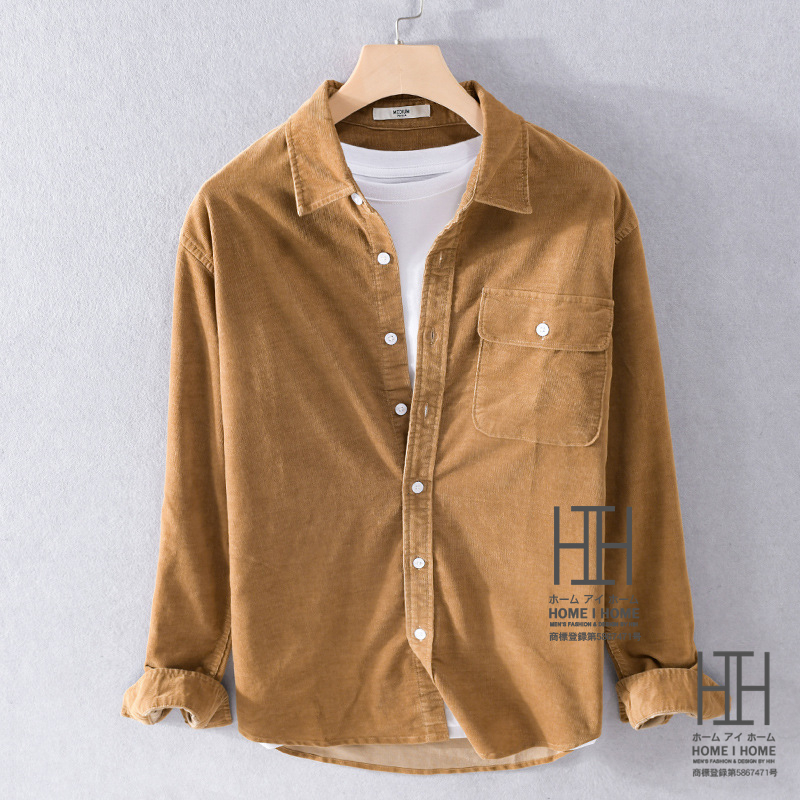 コーデュロイ シャツメンズ シャツ メンズコーデュロイシャツ メンズ : ZOZOTOWN Yahoo!店 - 通販