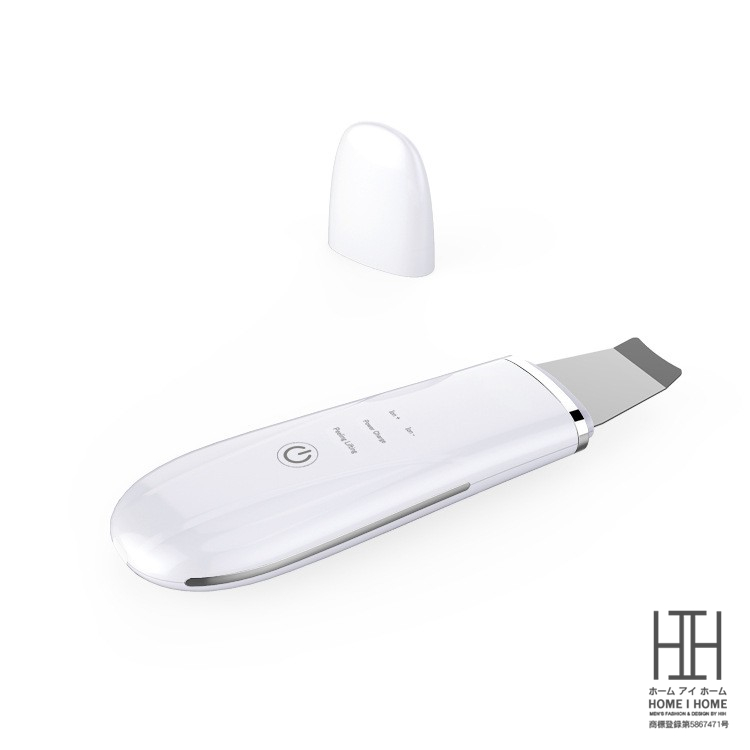 美顔器 ウォーターピーリング 超音波 毛穴ケア イオン 導入 導出