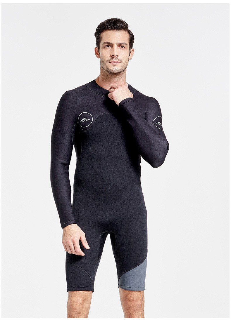 ホームアイホーム ウェットスーツ ロングスプリング サーフィン