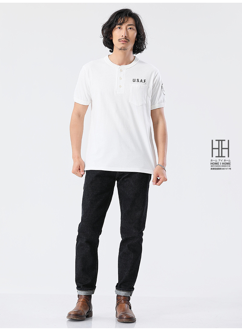弥生♪21 634S-21L】21ozセルビッチ左綾デニム ストレート