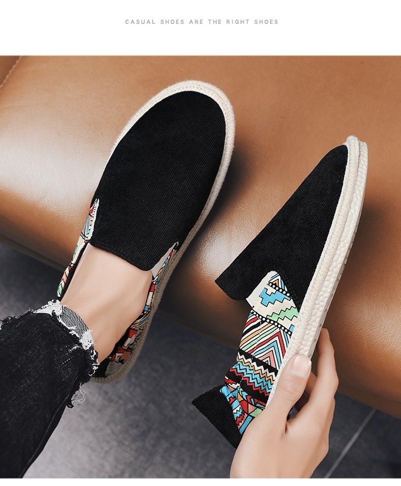 ホームアイホーム メンズ エスパドリーユ サンダル スリッポン 春